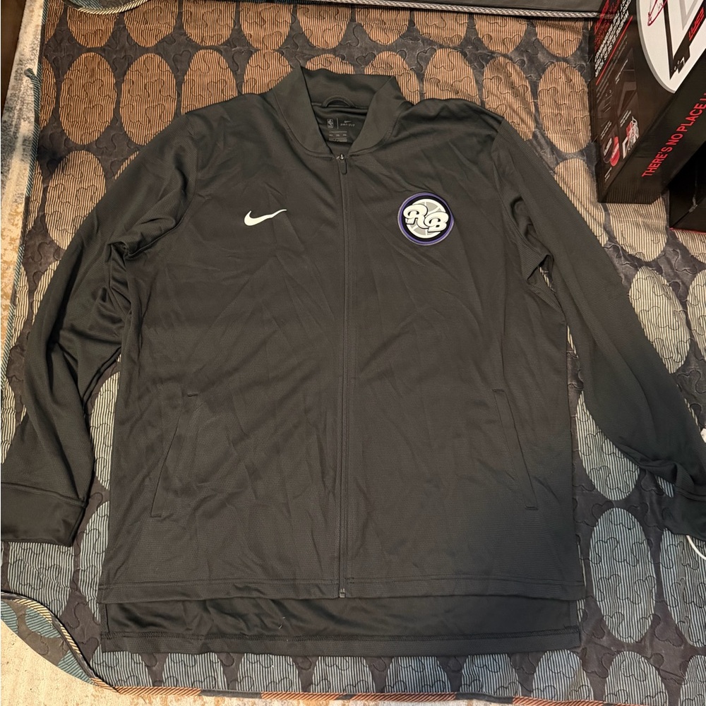 NBA jacket-Big Horns